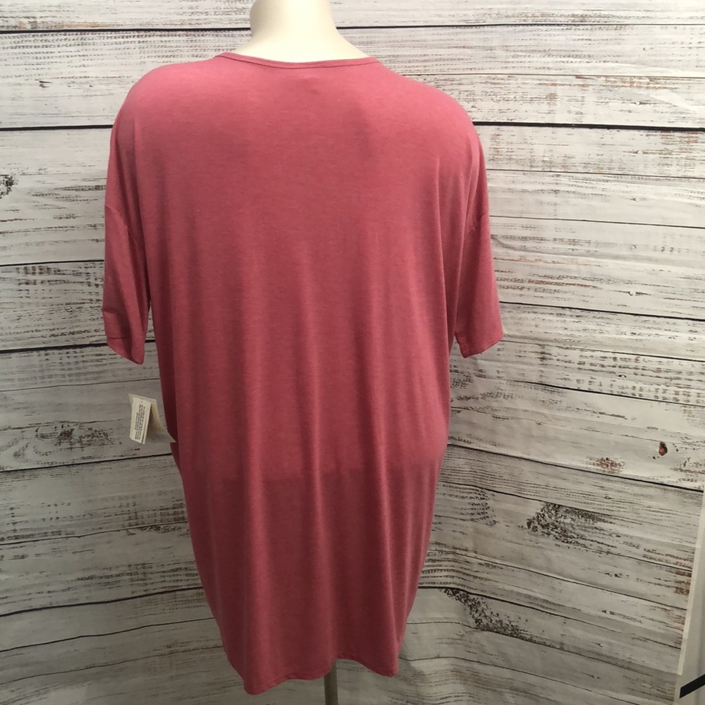 LulaRoe Plus Size Top - Picture 3 of 12